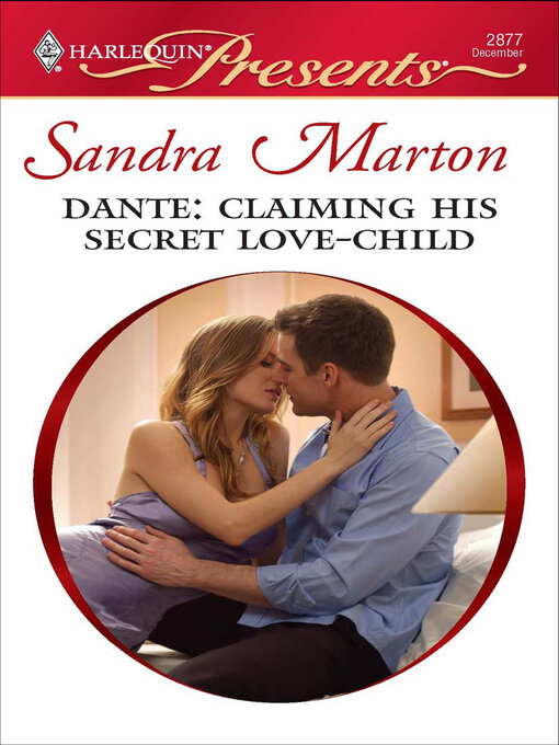 Title details for Dante by Sandra Marton - Available